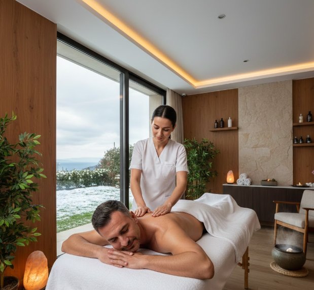 Silivri Masaj Spa Merkezlerinde Rahatlamanın Yeni Tanımı