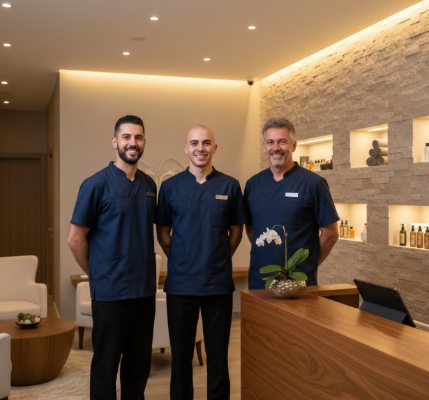 Silivri Masaj Spa Profesyonel Terapist Kadrosu