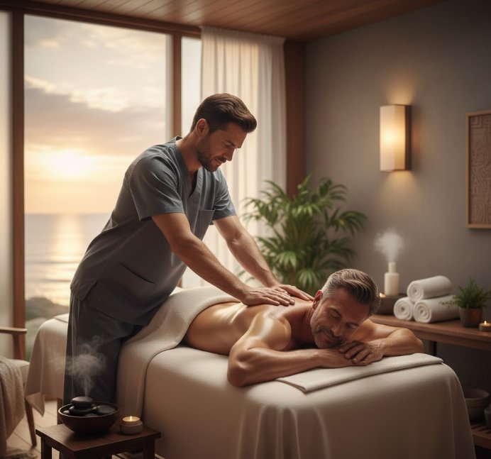 Silivri Masaj Spa — Stresi Azalt, Kendini Yeniden Keşfet 