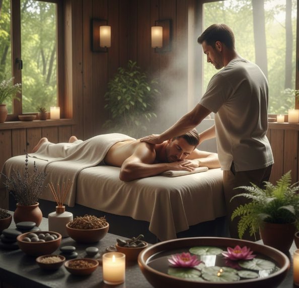 🌿 Silivri Masaj Spa — Stresi Hafifleten Doğal Rahatlama Deneyimi