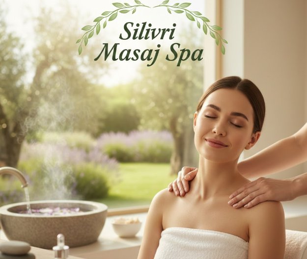 Silivri Masaj Spa 🌿 | Stresini Arkada Bırak