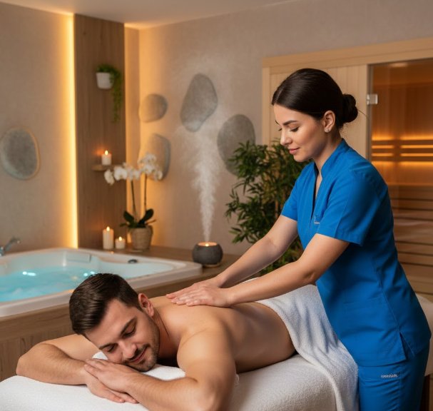 Silivri Masaj ve Spa ile Huzurlu Dinlenme