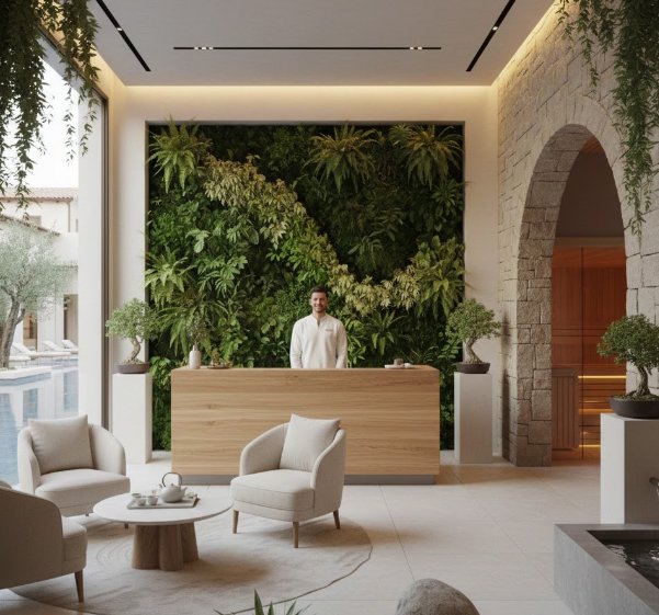 Silivri Spa 🌿 | Huzur ve Konfor Bir Arada