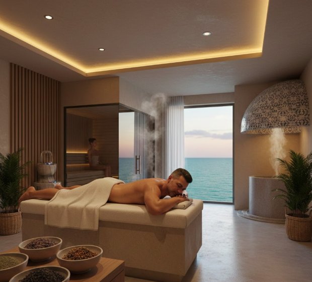 Silivri Spa Kültürü: Rahatlamanın ve Yenilenmenin Yeni Adresi