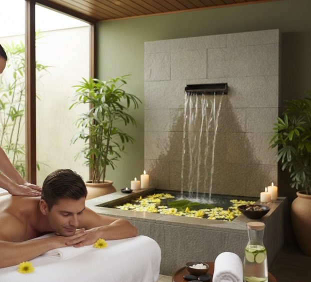 Silivri Spa Masaj 🌼 | Günlük Stresi Azalt