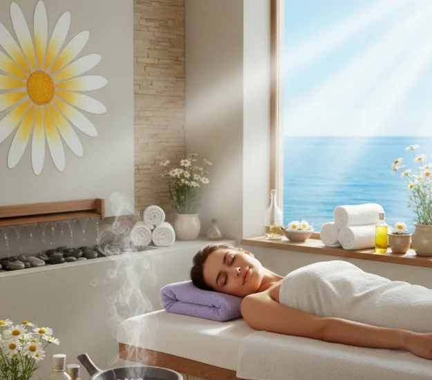 Silivri Spa Masaj 🌼 | Yenilen, Rahatla, Nefes Al