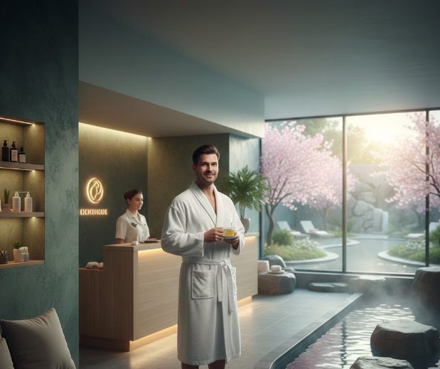 🌸 Silivri Spa Merkezi — Huzur, Konfor ve Profesyonellik Bir Arada