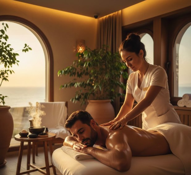 Silivri Spa Merkezlerinde Stresi Sıfırlayan Dokunuşlar