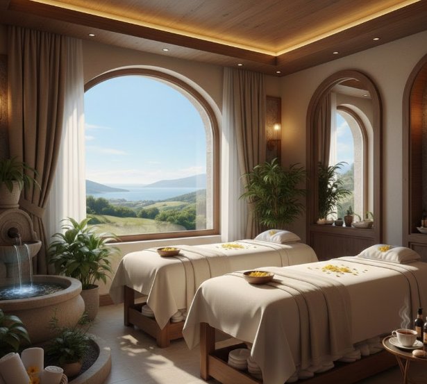 Silivri Spa ve Masaj 🌼 | Huzurlu Bir Kaçamak