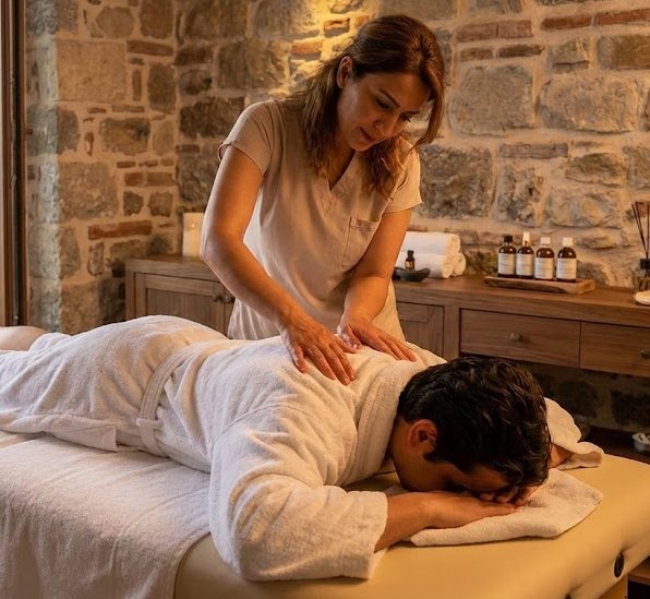 Spa Masajı ile Kendinize Zaman Ayırmanın Önemi | Silivri Masaj Spa