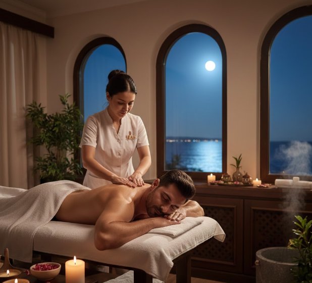 Spa ve Masajla Silivri’de Yeniden Enerji Kazanın