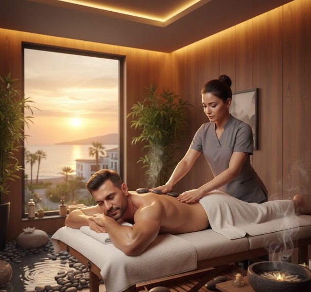 Spor Sonrası Rahatlama: Silivri Masaj Spa 🏋️‍♂️