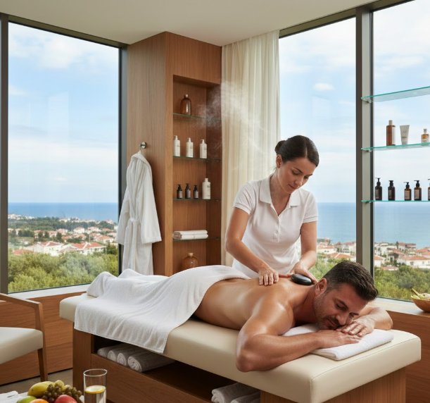 Spor Sonrası Silivri Masaj Spa ile Hızlı Toparlanma