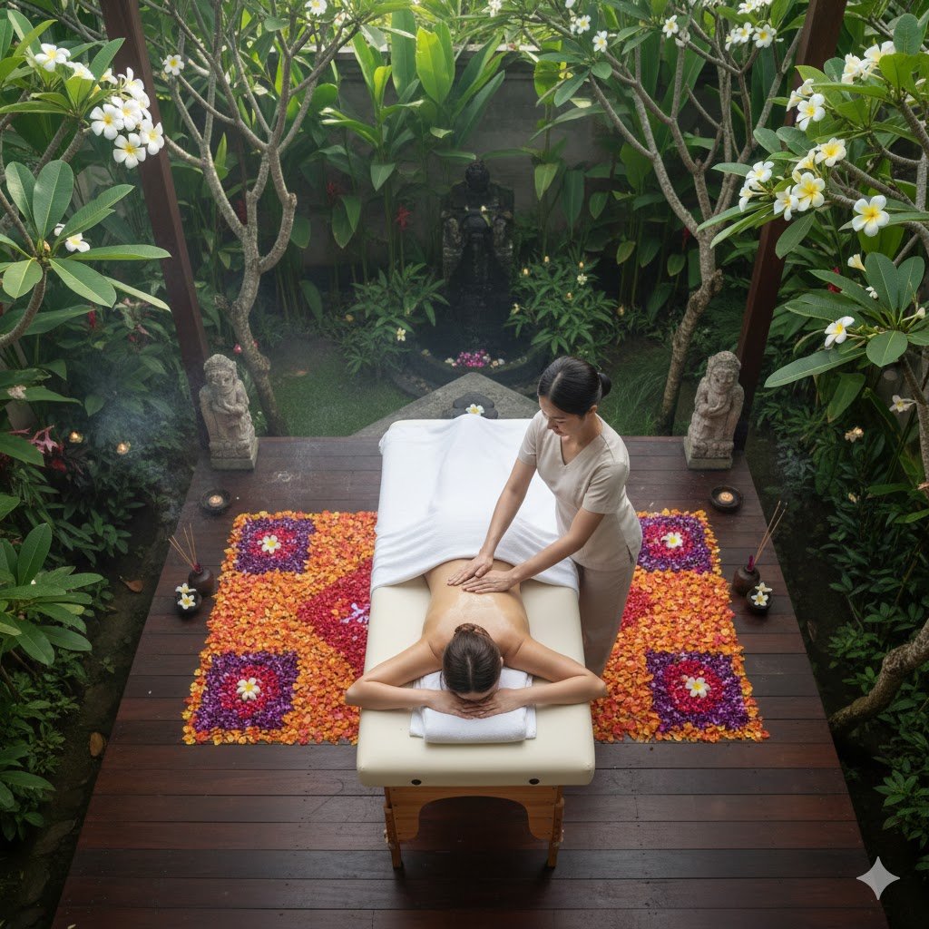 Bali Masajı
