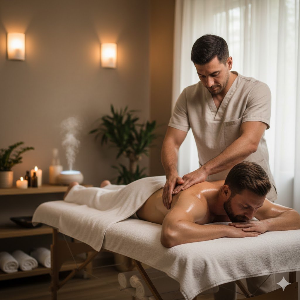 Dörtel Sultan Masajı