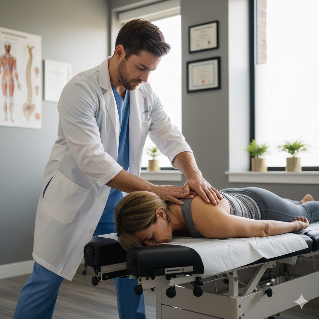 Manuel Terapi (Kayropraktik)