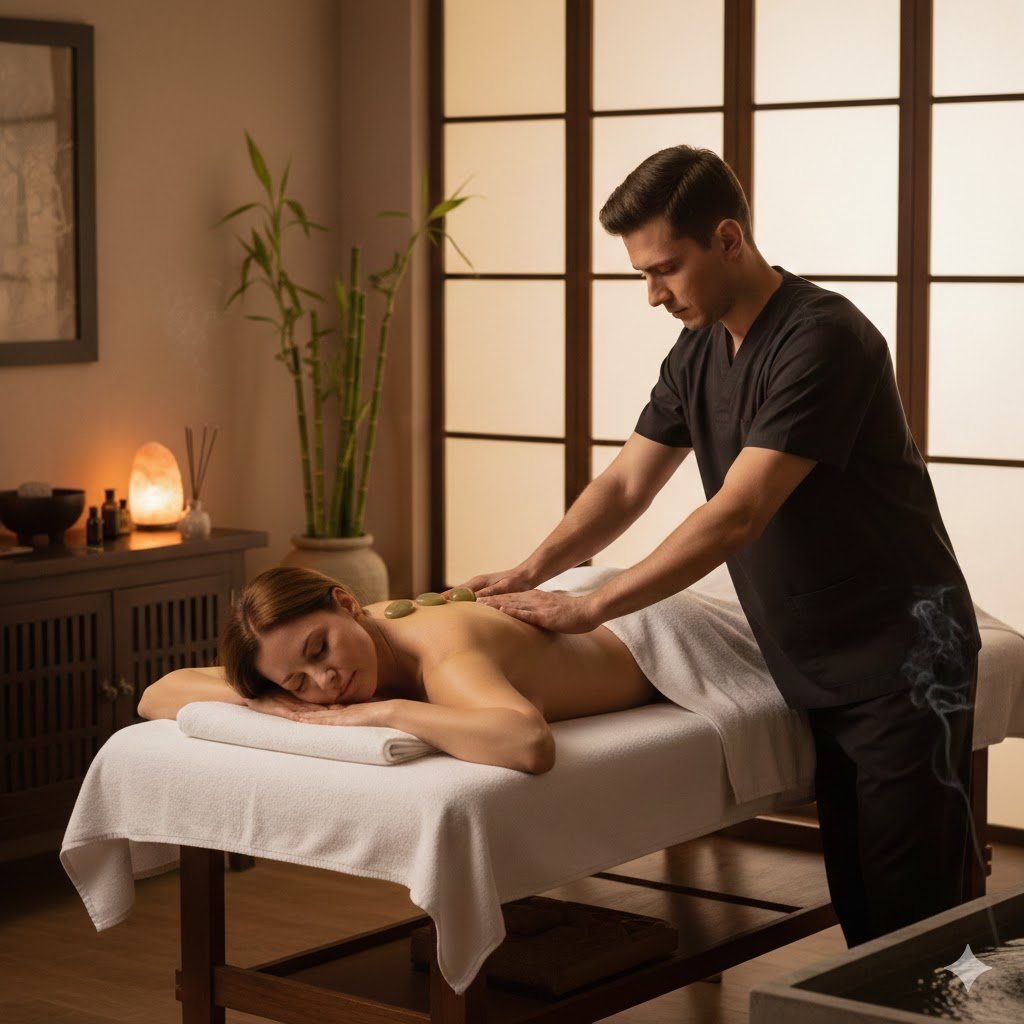 Meridyen Terapi Masajı