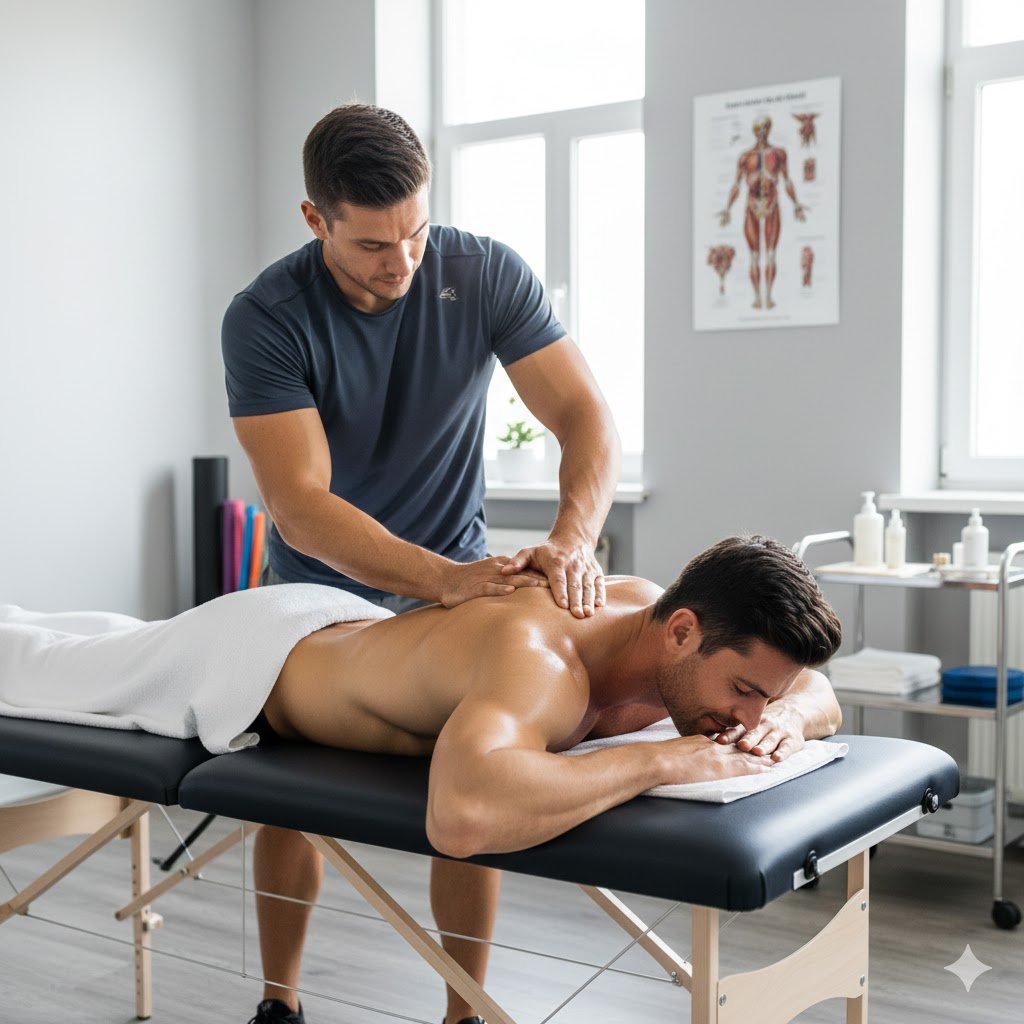 Sporcu Masajı